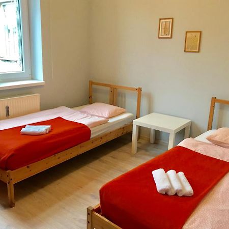 Fresco Suite & Rooms Лодз Екстериор снимка