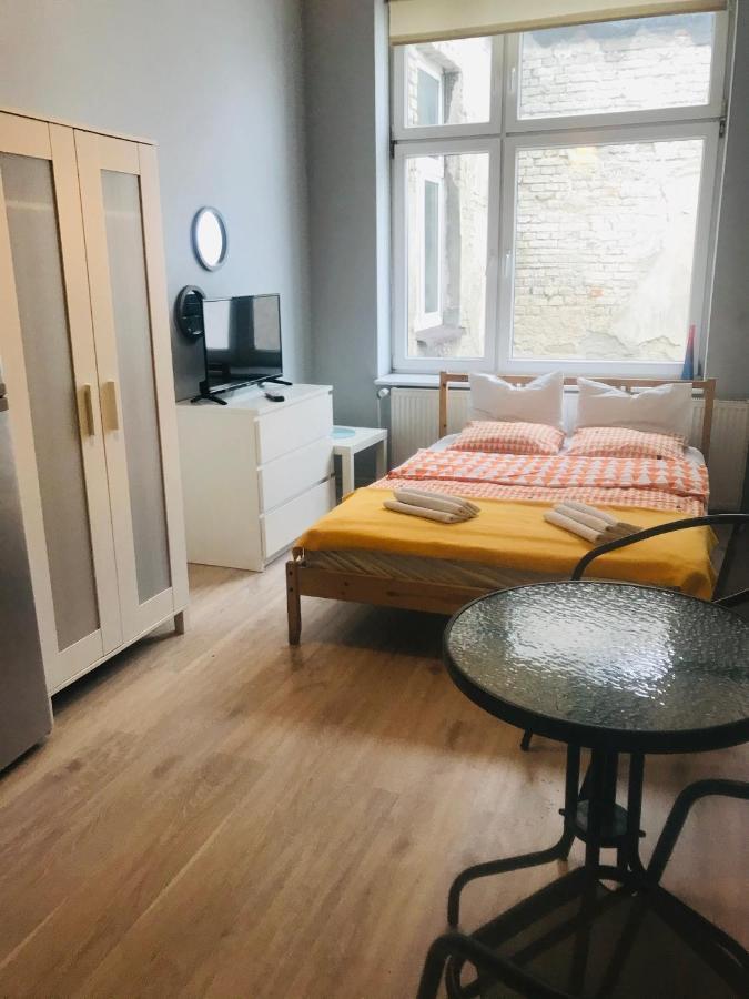 Fresco Suite & Rooms Лодз Екстериор снимка