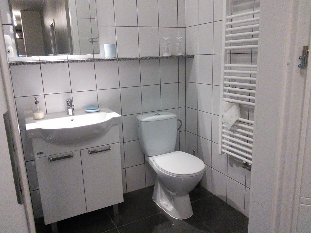 Fresco Suite & Rooms Лодз Екстериор снимка