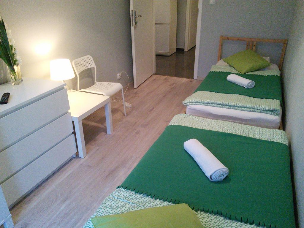 Fresco Suite & Rooms Лодз Екстериор снимка