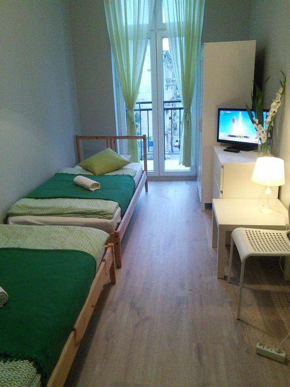 Fresco Suite & Rooms Лодз Екстериор снимка