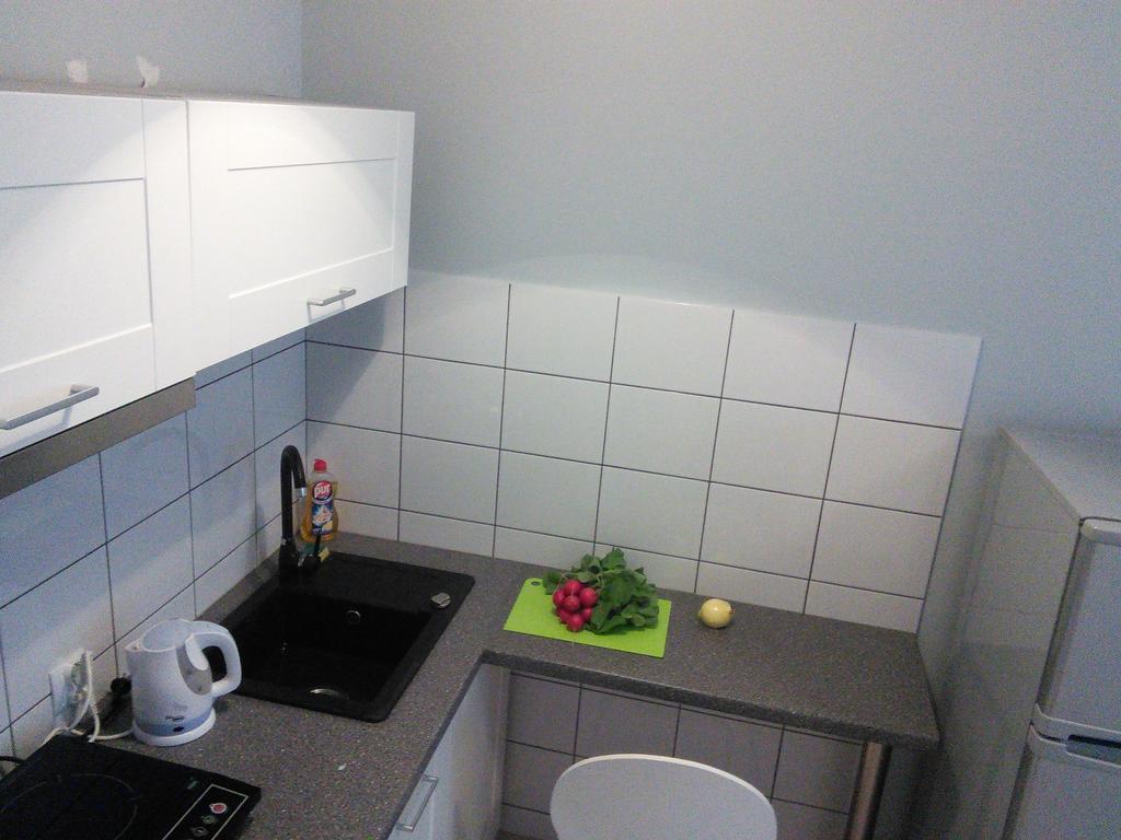 Fresco Suite & Rooms Лодз Екстериор снимка