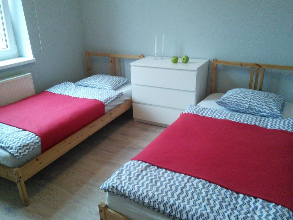 Fresco Suite & Rooms Лодз Екстериор снимка