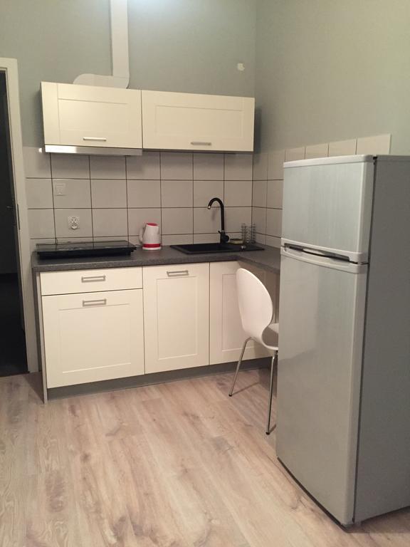 Fresco Suite & Rooms Лодз Екстериор снимка
