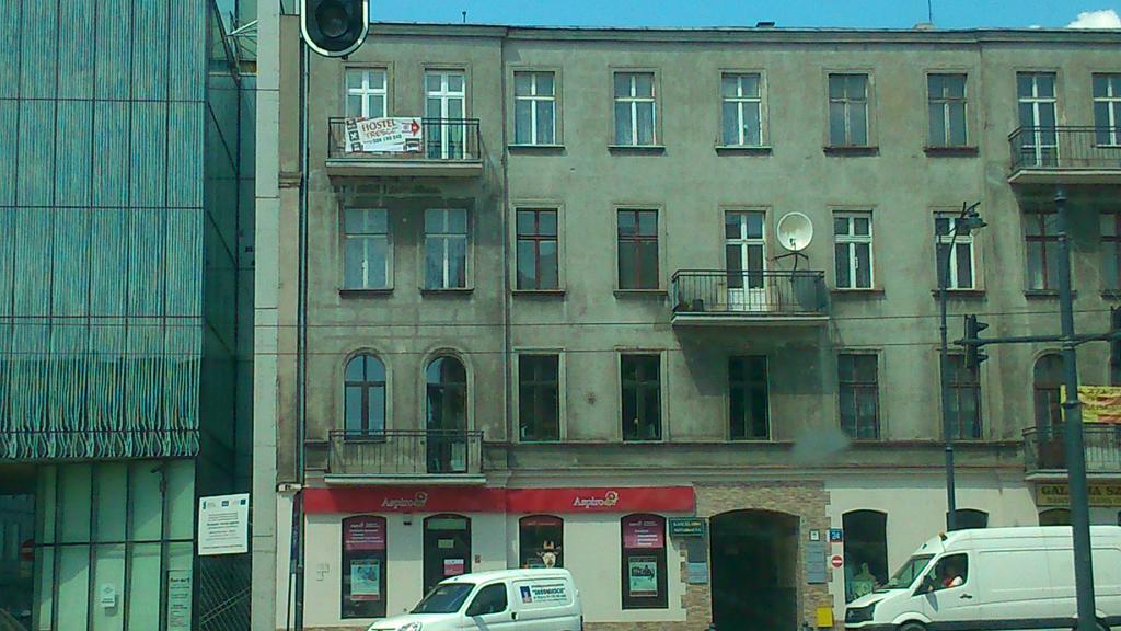 Fresco Suite & Rooms Лодз Екстериор снимка