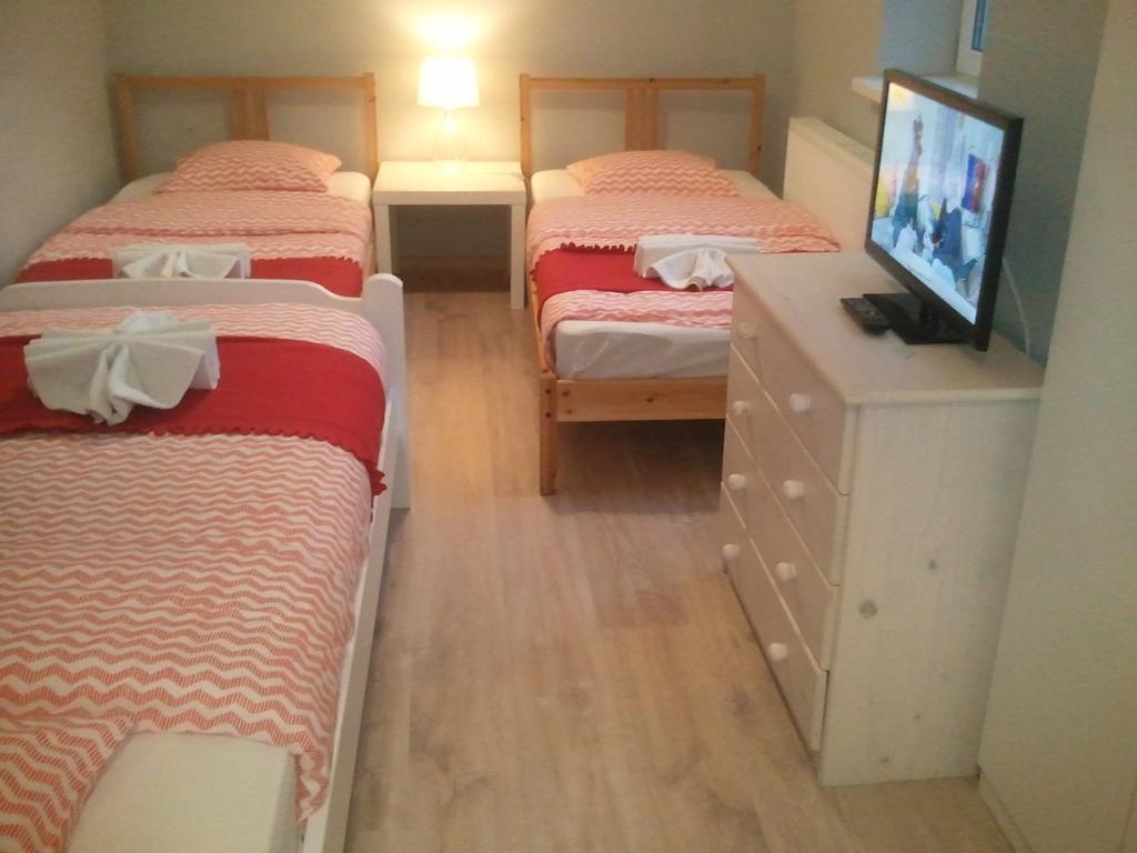 Fresco Suite & Rooms Лодз Екстериор снимка