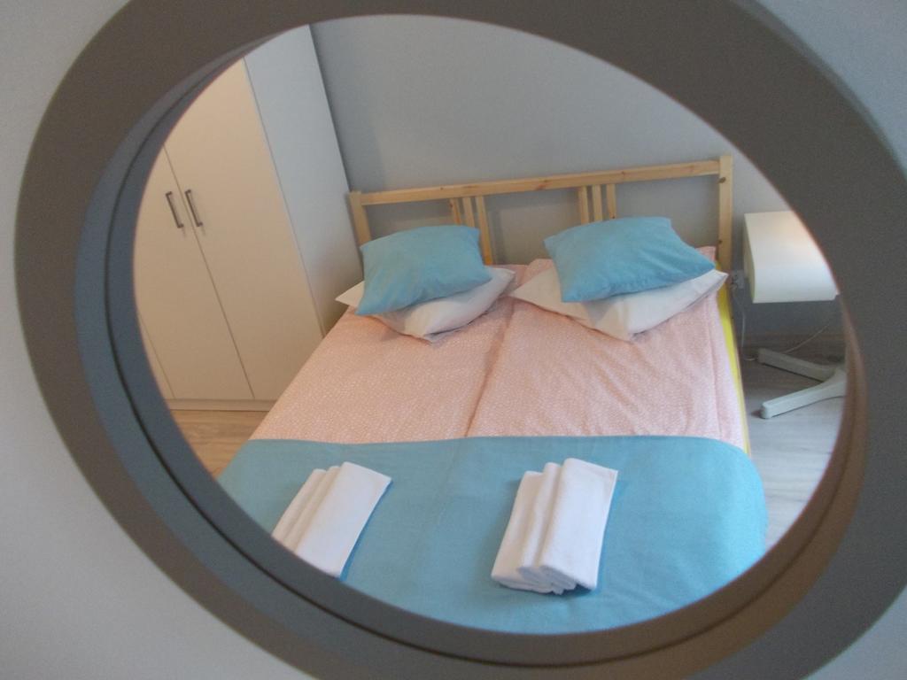 Fresco Suite & Rooms Лодз Екстериор снимка