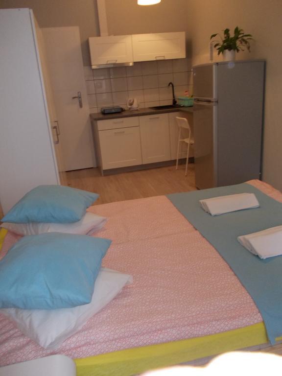 Fresco Suite & Rooms Лодз Екстериор снимка