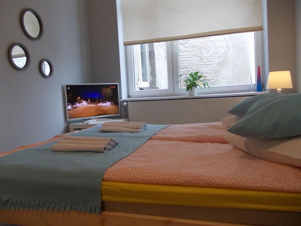 Fresco Suite & Rooms Лодз Екстериор снимка
