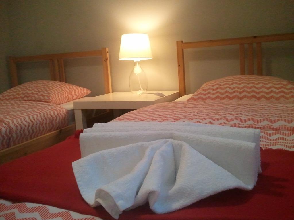 Fresco Suite & Rooms Лодз Екстериор снимка