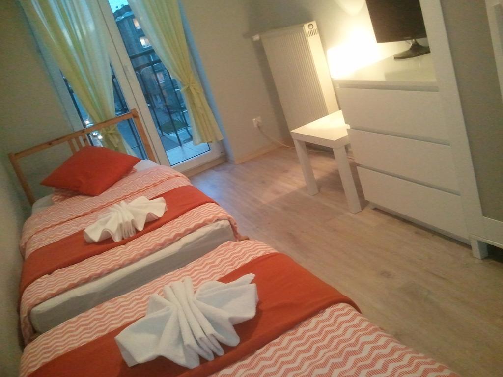 Fresco Suite & Rooms Лодз Екстериор снимка