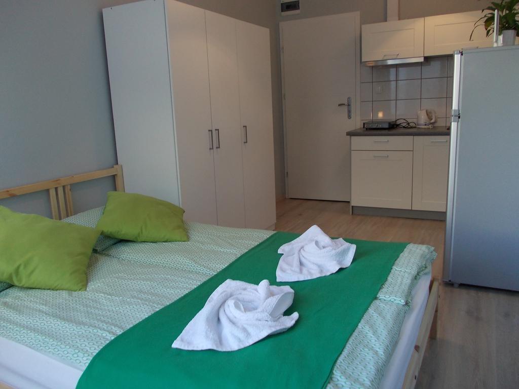 Fresco Suite & Rooms Лодз Екстериор снимка