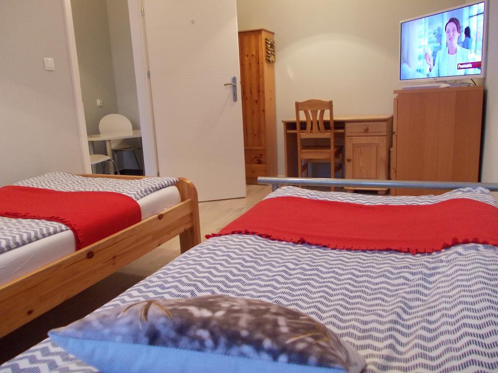 Fresco Suite & Rooms Лодз Екстериор снимка