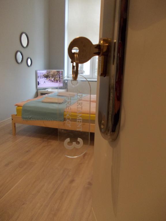Fresco Suite & Rooms Лодз Екстериор снимка