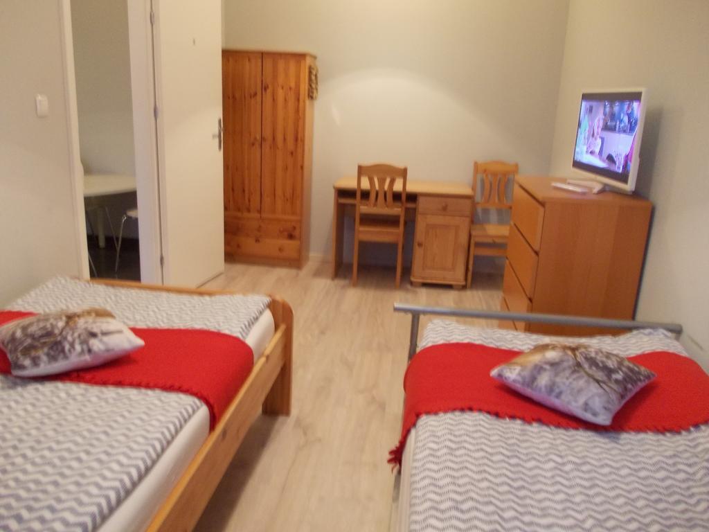 Fresco Suite & Rooms Лодз Екстериор снимка