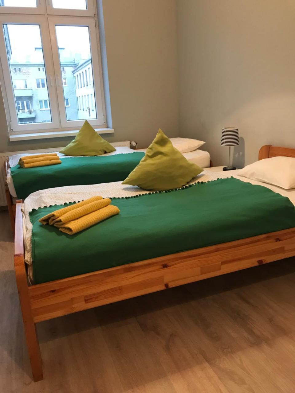 Fresco Suite & Rooms Лодз Екстериор снимка