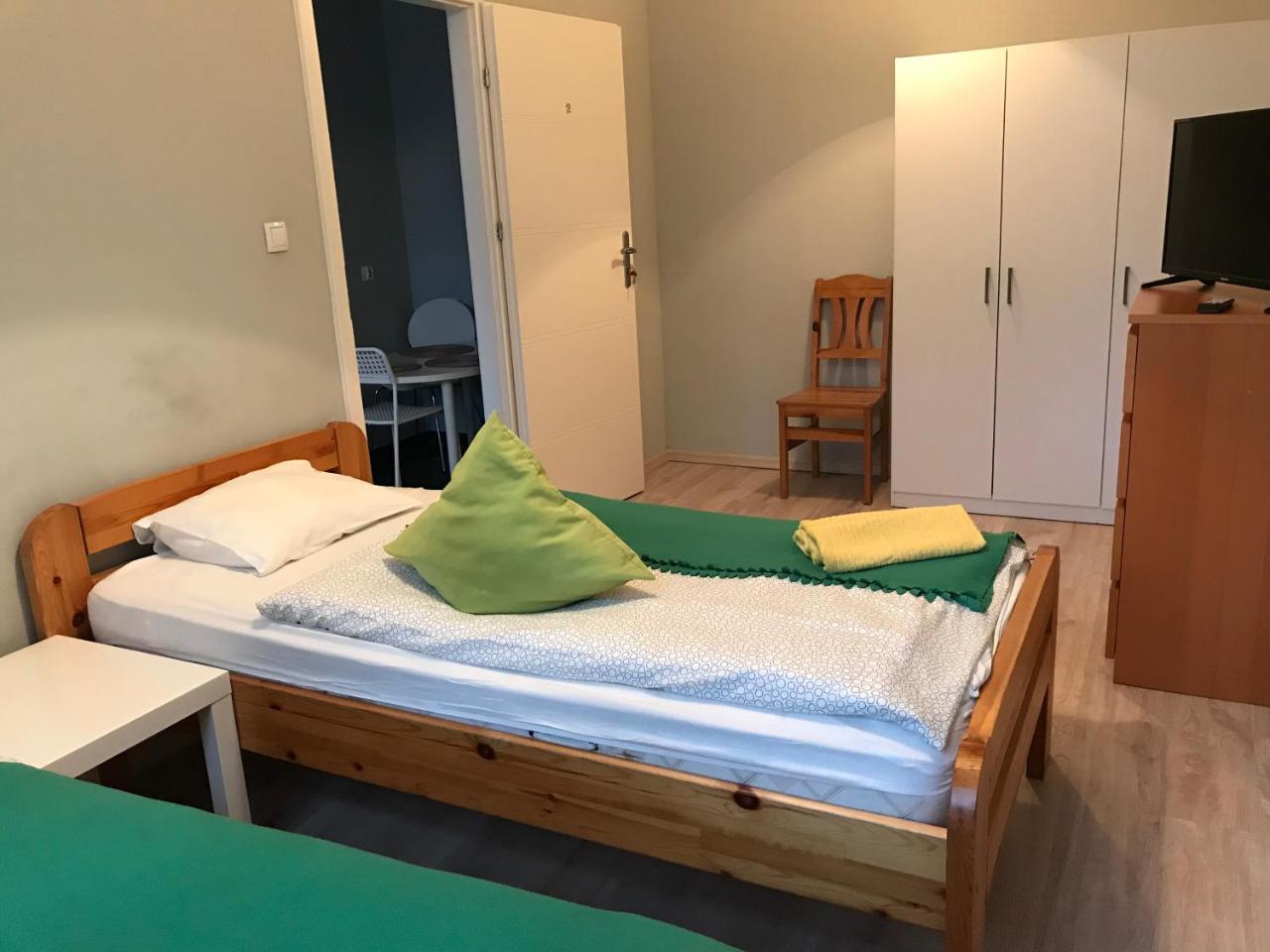 Fresco Suite & Rooms Лодз Екстериор снимка