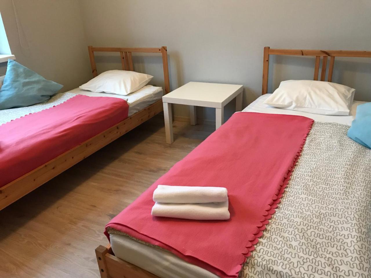 Fresco Suite & Rooms Лодз Екстериор снимка