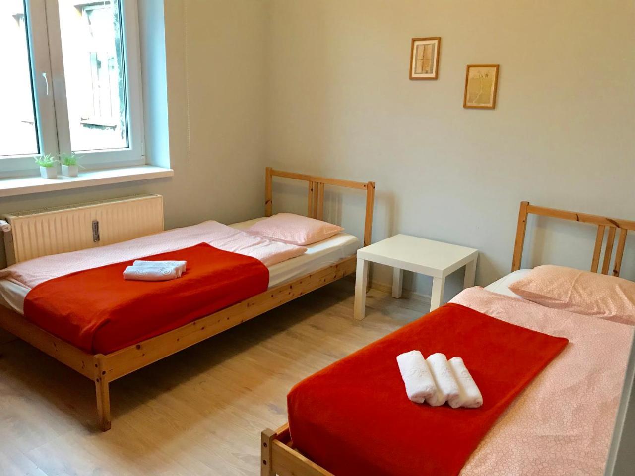 Fresco Suite & Rooms Лодз Екстериор снимка