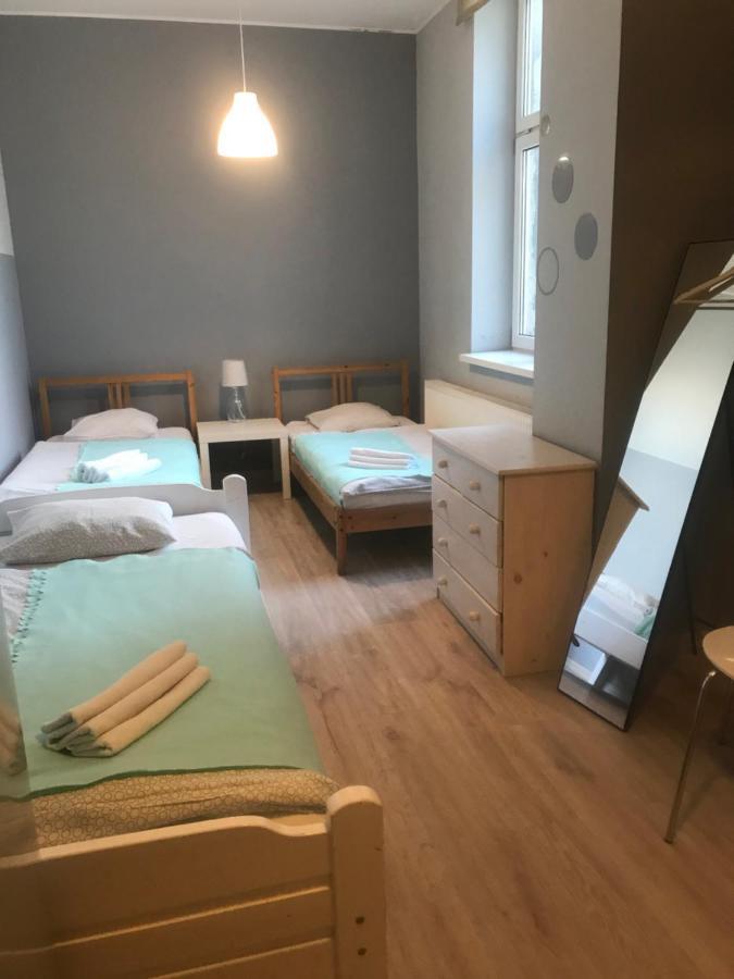 Fresco Suite & Rooms Лодз Екстериор снимка