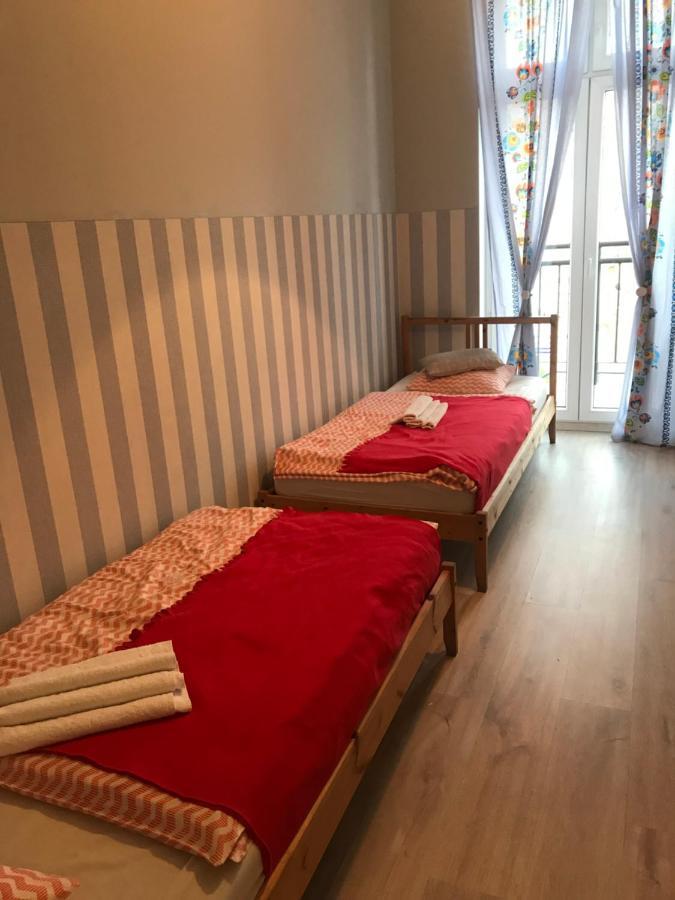 Fresco Suite & Rooms Лодз Екстериор снимка